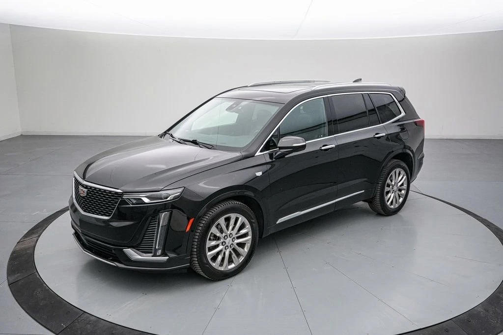 2021 Cadillac XT6 - Image 9 of 21