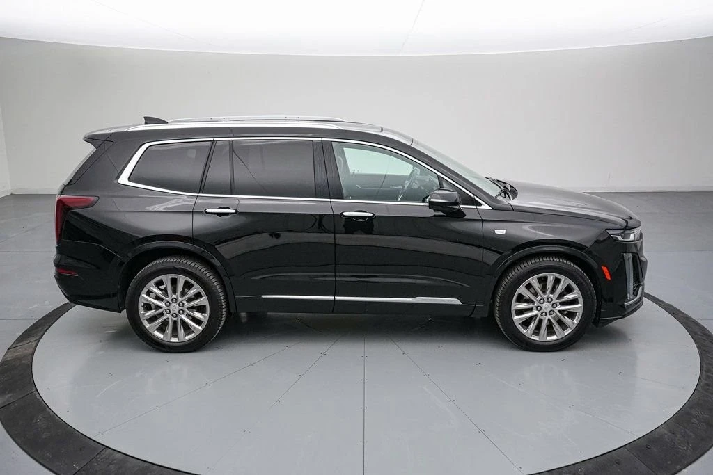 2021 Cadillac XT6 - Image 4 of 21
