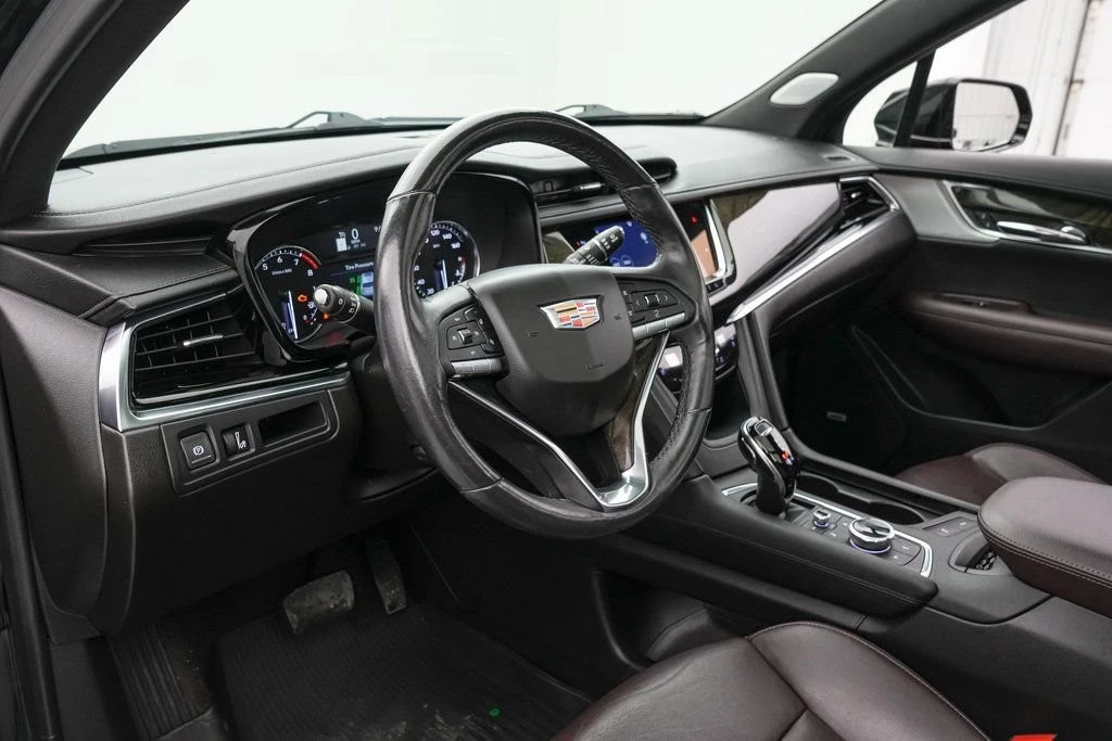 2021 Cadillac XT6 - Image 16 of 21