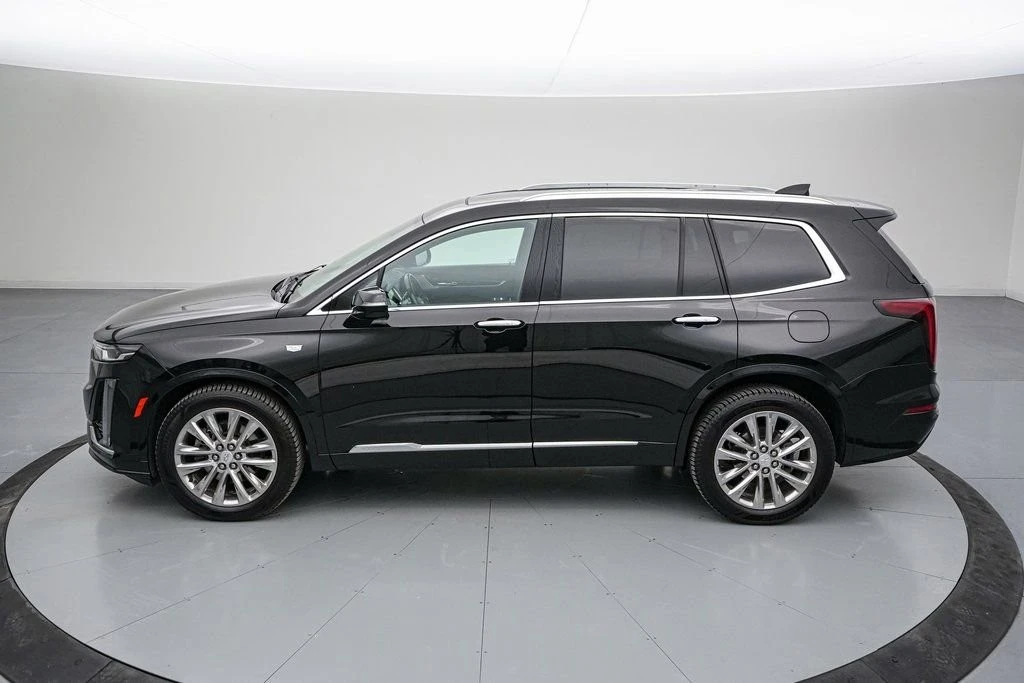 2021 Cadillac XT6 - Image 8 of 21