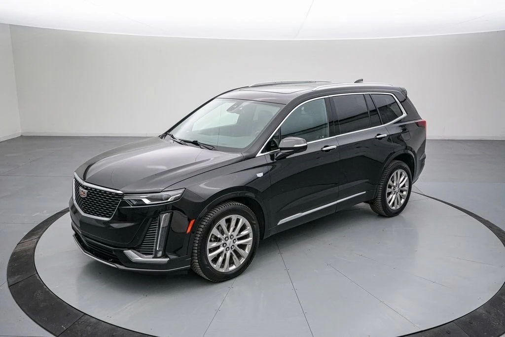 2021 Cadillac XT6 - Image 9 of 21