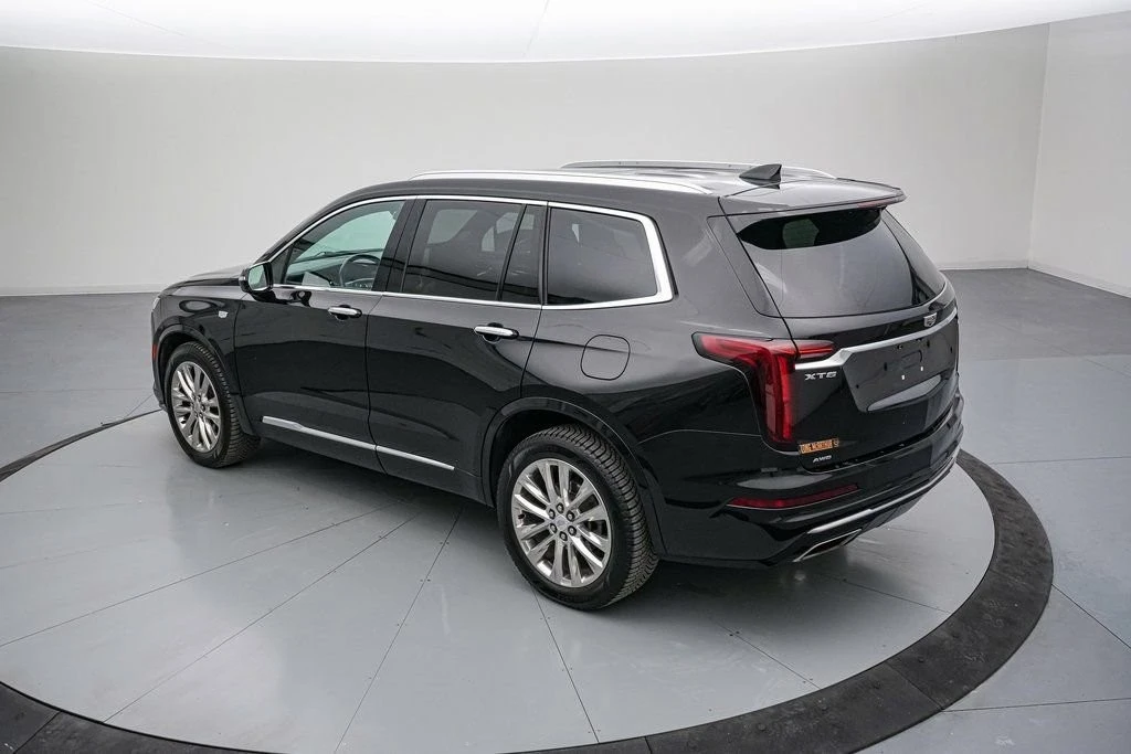 2021 Cadillac XT6 - Image 7 of 21