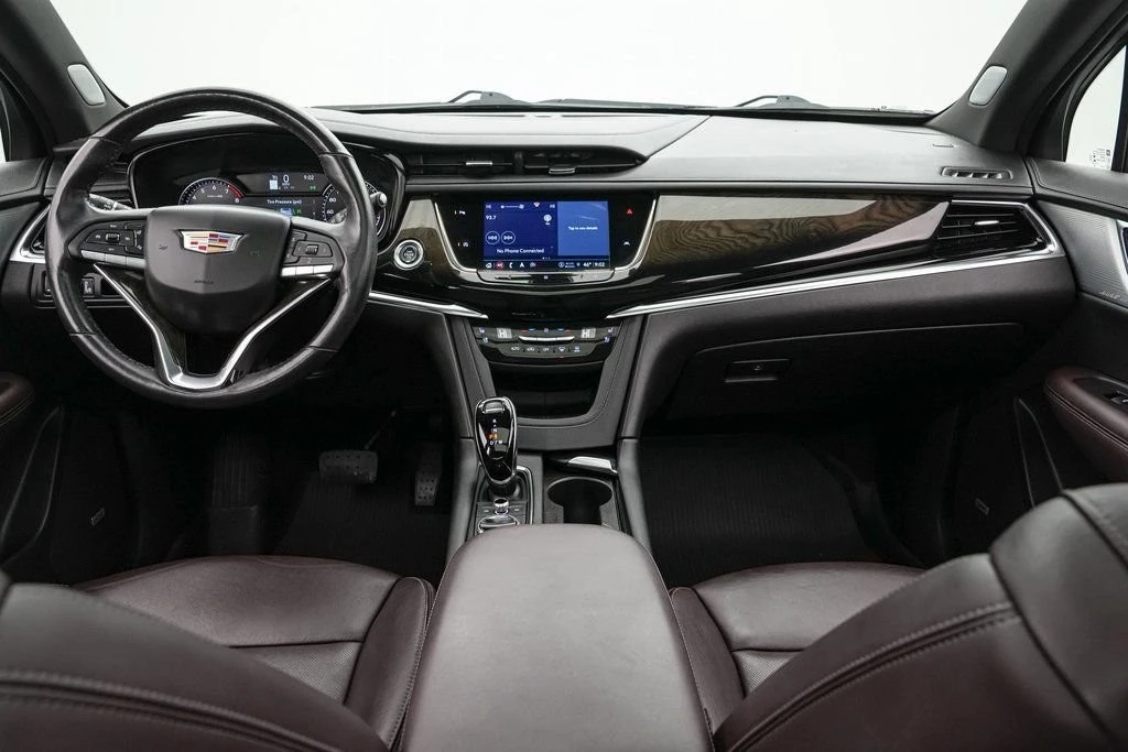 2021 Cadillac XT6 - Image 18 of 21