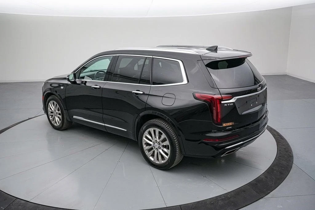 2021 Cadillac XT6 - Image 7 of 21