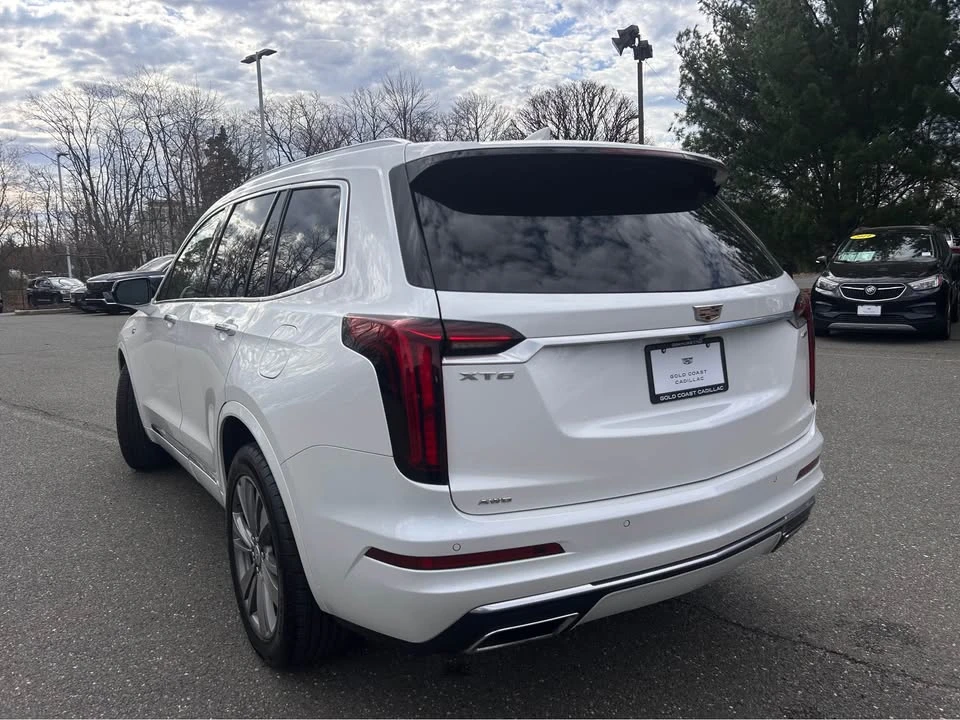 2021 Cadillac XT6 - Image 3 of 7