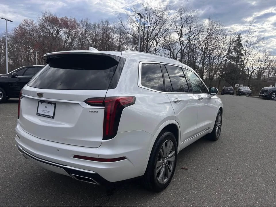 2021 Cadillac XT6 - Image 4 of 7
