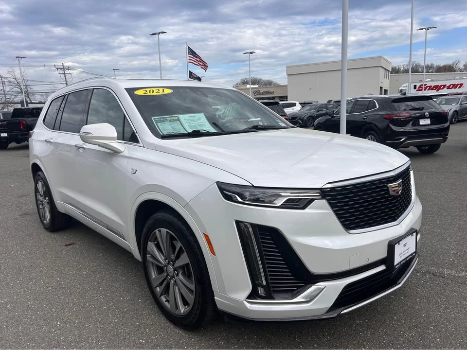 2021 Cadillac XT6 - Image 5 of 7