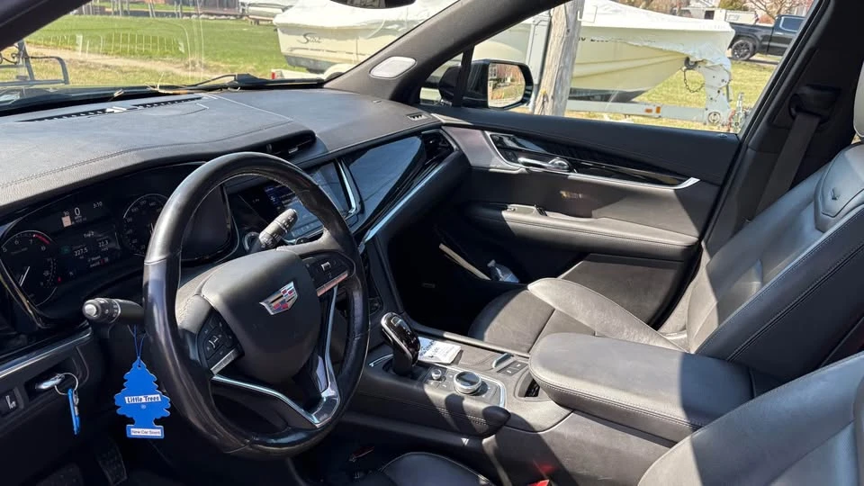 2021 Cadillac XT6 - Image 4 of 9