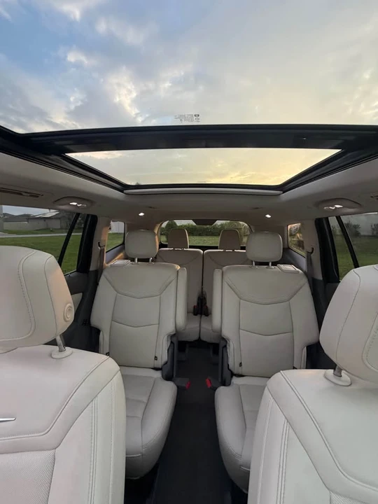 2021 Cadillac XT6 - Image 12 of 18