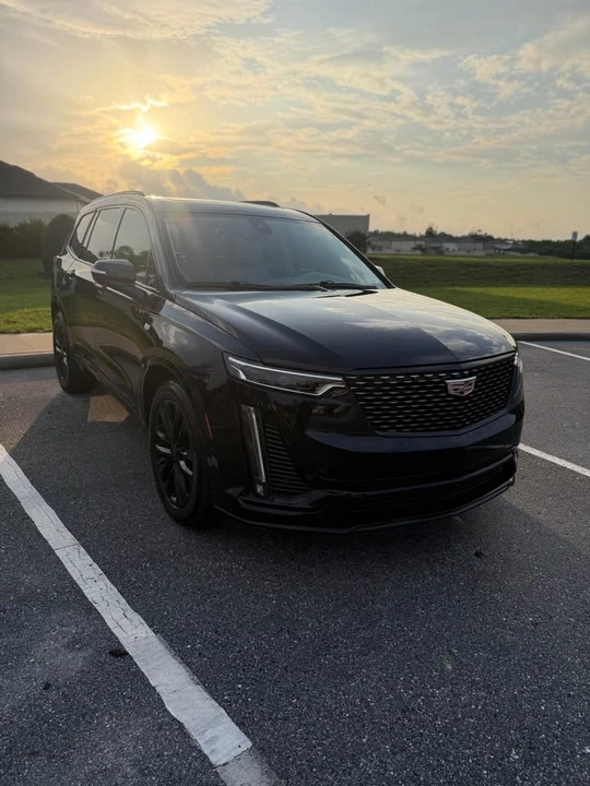 2021 Cadillac XT6 - Image 3 of 18