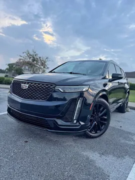 2021 Cadillac XT6 Premium Luxury Sport Utility 4D