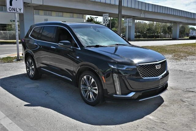 2021 Cadillac XT6 - Image 3 of 18