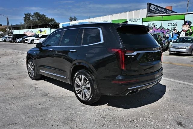 2021 Cadillac XT6 - Image 4 of 18