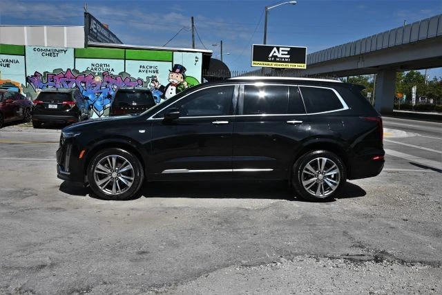 2021 Cadillac XT6 - Image 8 of 18