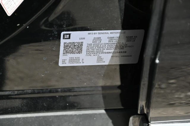 2021 Cadillac XT6 - Image 18 of 18