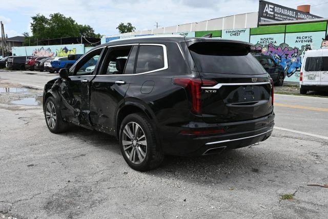 2021 Cadillac XT6 - Image 4 of 18