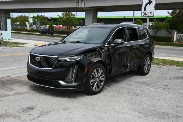 2021 Cadillac XT6 - Image 3 of 18