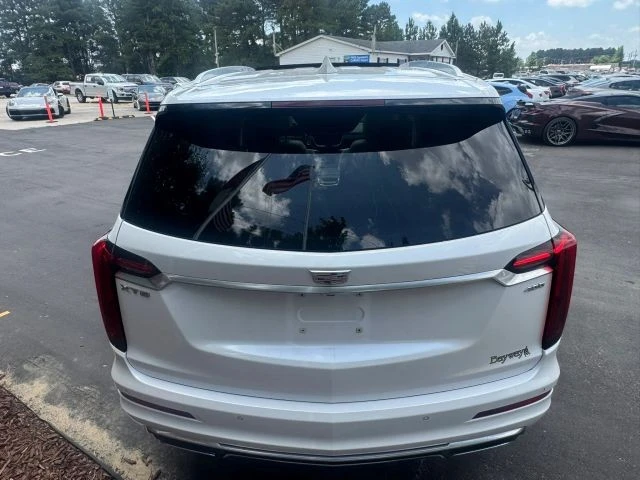 2021 Cadillac XT6 - Image 5 of 31
