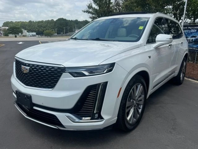 2021 Cadillac XT6 - Image 3 of 31