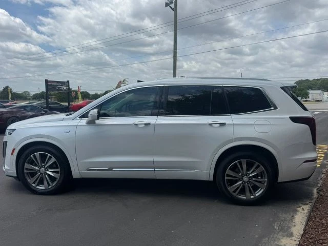 2021 Cadillac XT6 - Image 4 of 31