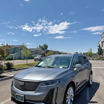 2021 Cadillac XT6 Premium Luxury Sport Utility 4D