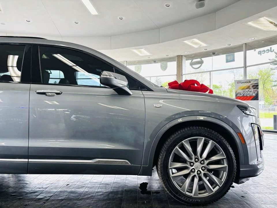 2021 Cadillac XT6 - Image 4 of 31