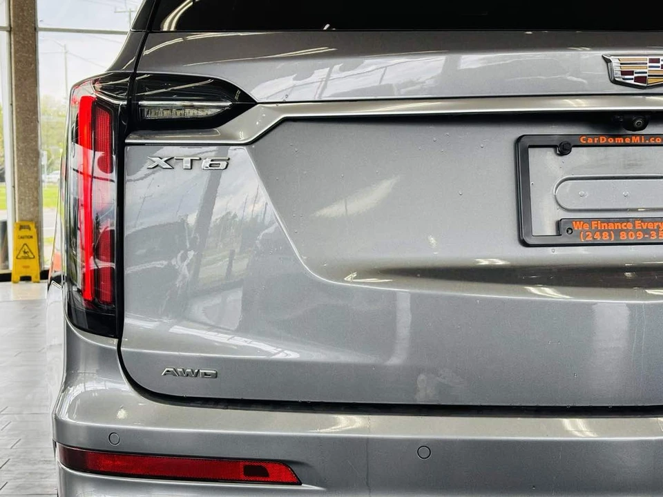 2021 Cadillac XT6 - Image 12 of 31