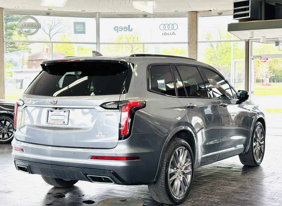 2021 Cadillac XT6 - Image 6 of 31