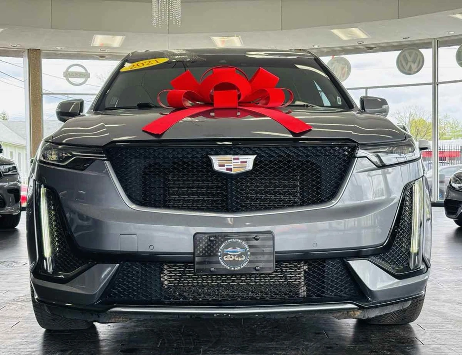 2021 Cadillac XT6 - Image 19 of 31
