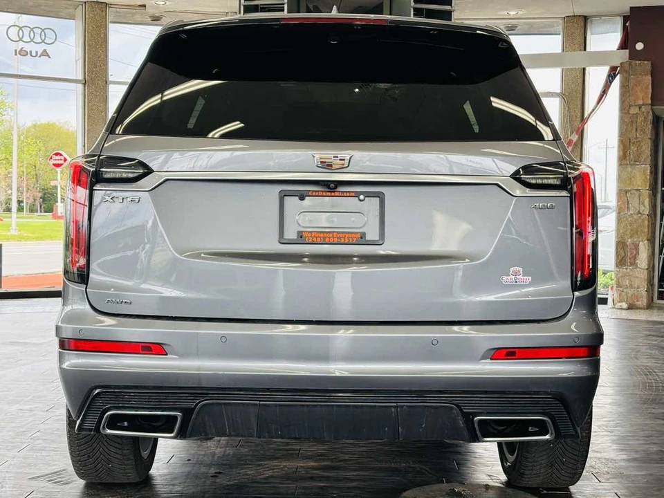 2021 Cadillac XT6 - Image 10 of 31