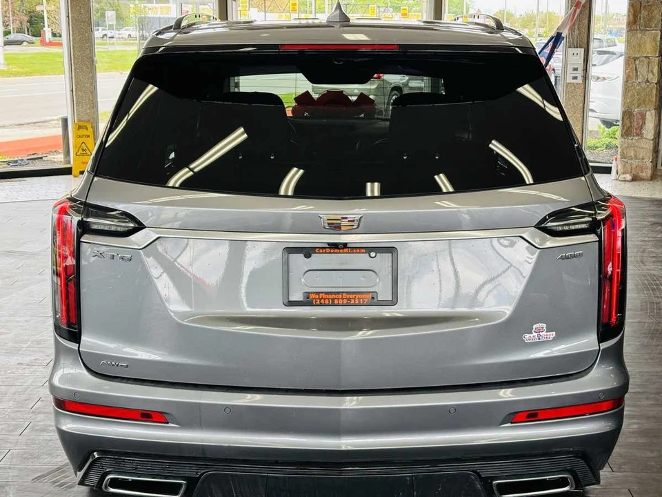 2021 Cadillac XT6 - Image 7 of 31