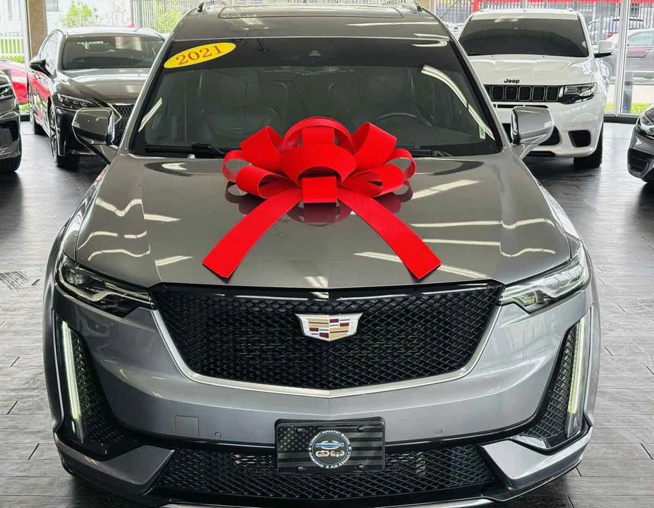 2021 Cadillac XT6 - Image 18 of 31
