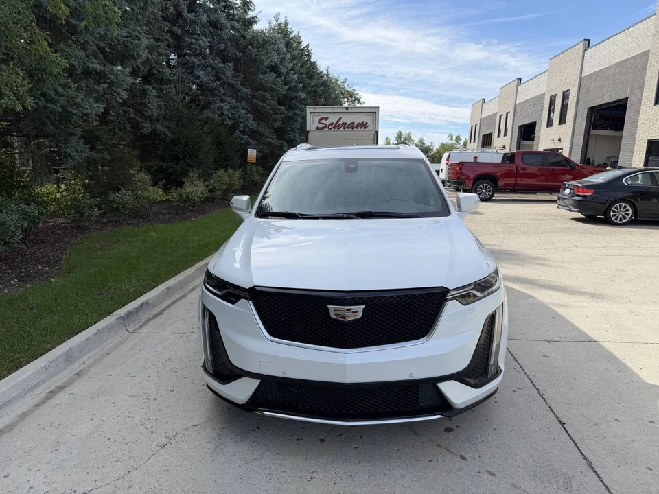 2021 Cadillac XT6 - Image 4 of 25