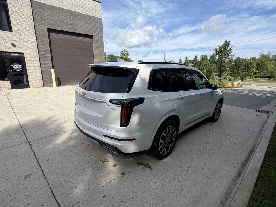 2021 Cadillac XT6 - Image 7 of 25