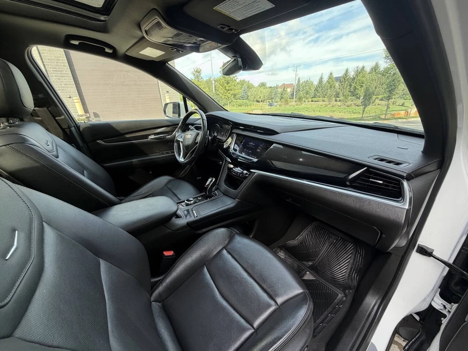 2021 Cadillac XT6 - Image 18 of 25