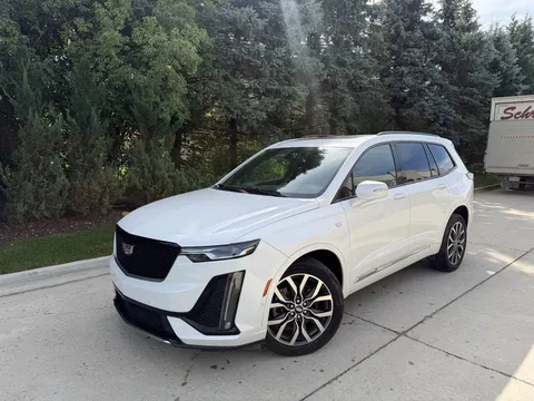 2021 Cadillac XT6 Sport 4x4 4dr SUV