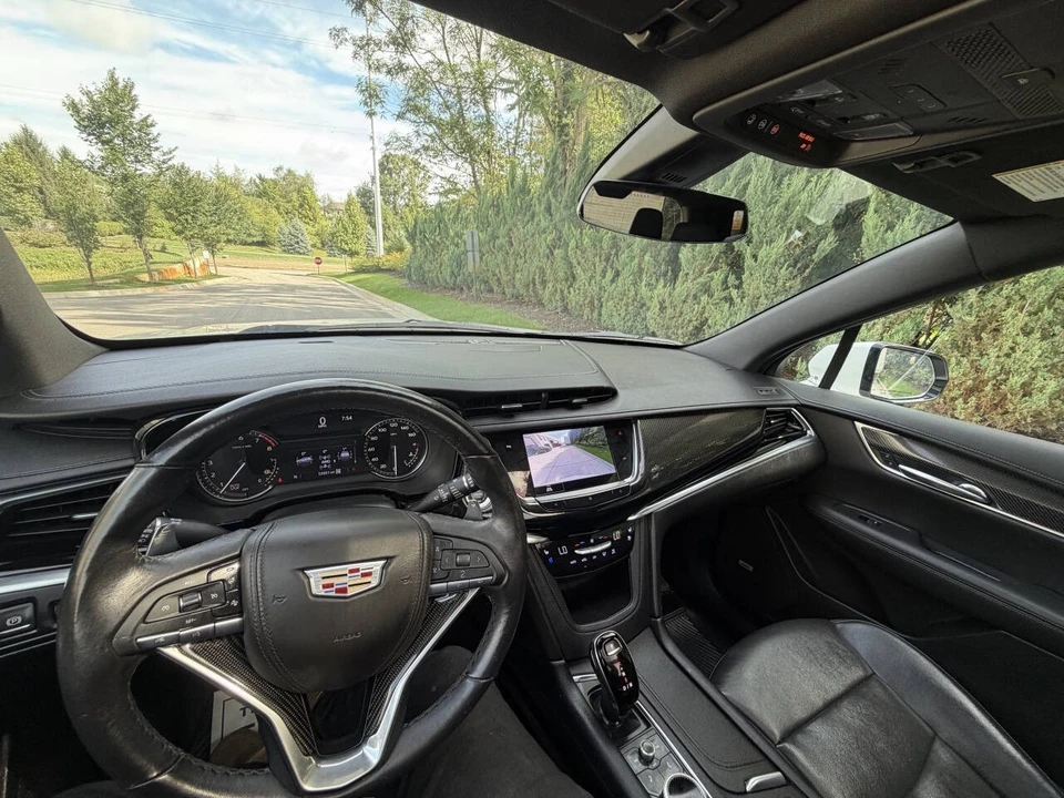 2021 Cadillac XT6 - Image 21 of 25