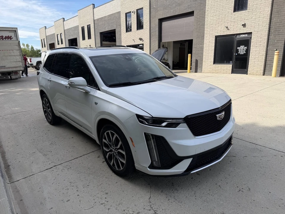 2021 Cadillac XT6 - Image 5 of 25