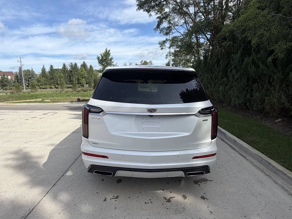2021 Cadillac XT6 - Image 8 of 25
