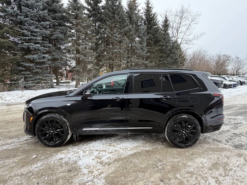 2021 Cadillac XT6 - Image 12 of 21