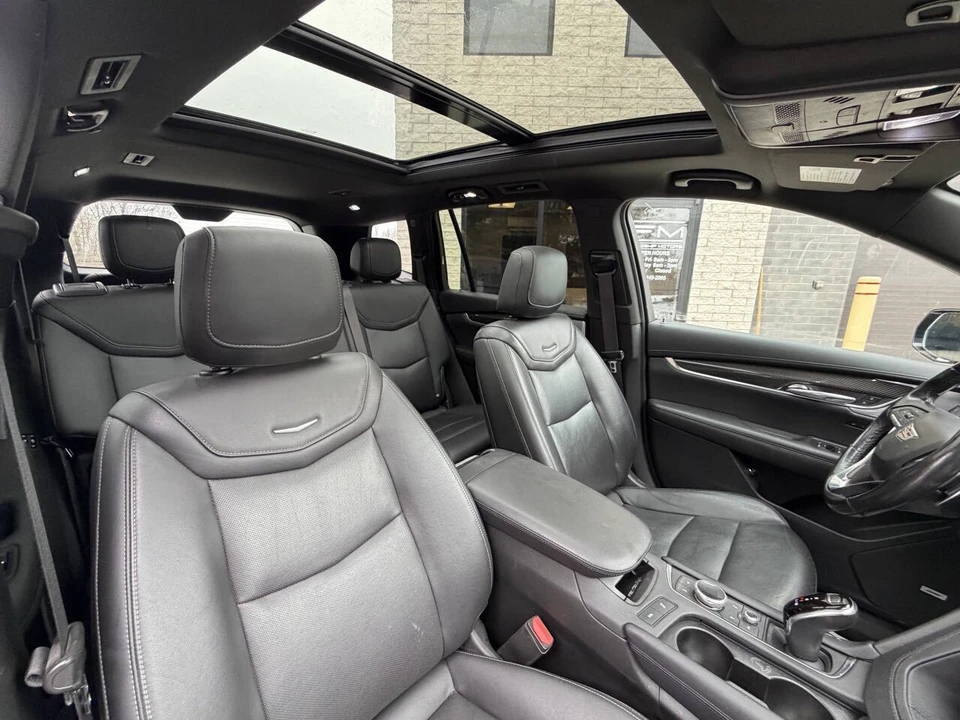 2021 Cadillac XT6 - Image 13 of 21