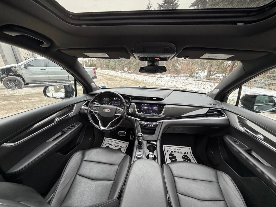 2021 Cadillac XT6 - Image 16 of 21