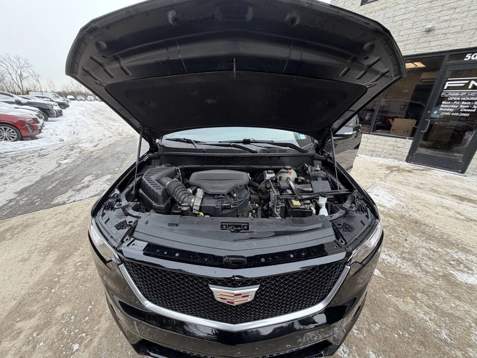 2021 Cadillac XT6 - Image 18 of 21