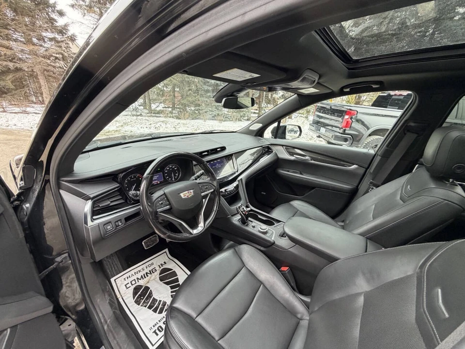 2021 Cadillac XT6 - Image 17 of 21