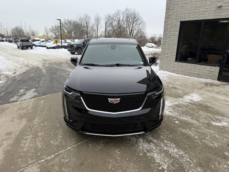 2021 Cadillac XT6 - Image 3 of 21
