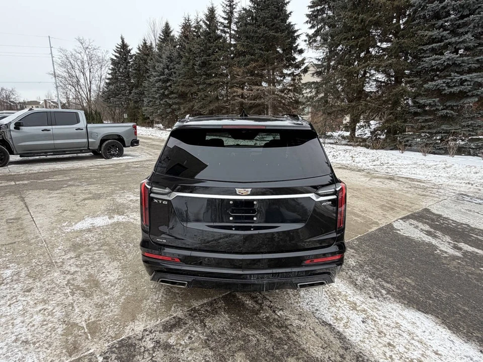 2021 Cadillac XT6 - Image 10 of 21