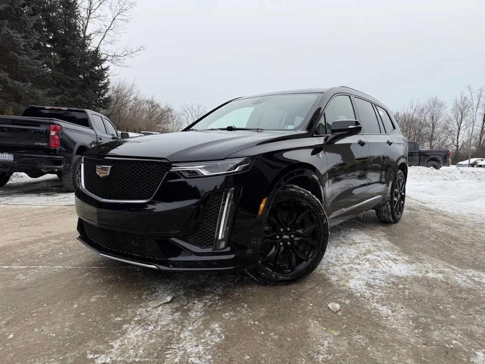 2021 Cadillac XT6 - Image 2 of 21
