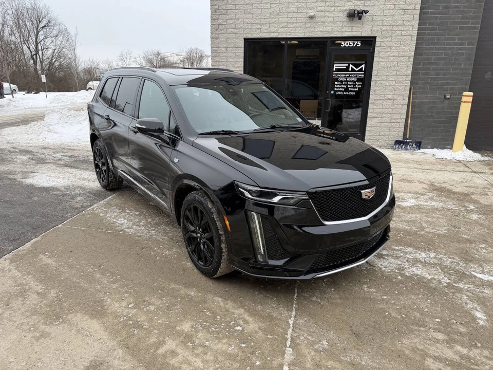 2021 Cadillac XT6 - Image 4 of 21