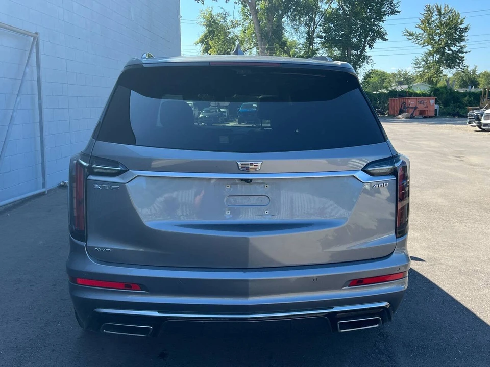 2021 Cadillac XT6 - Image 8 of 31