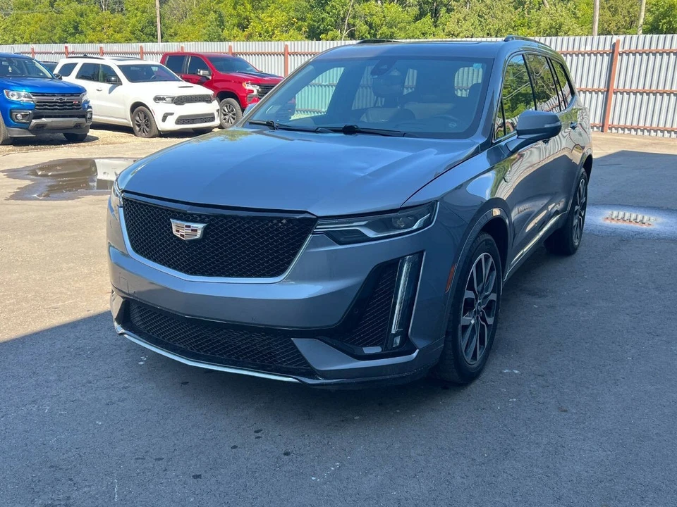 2021 Cadillac XT6 - Image 4 of 31